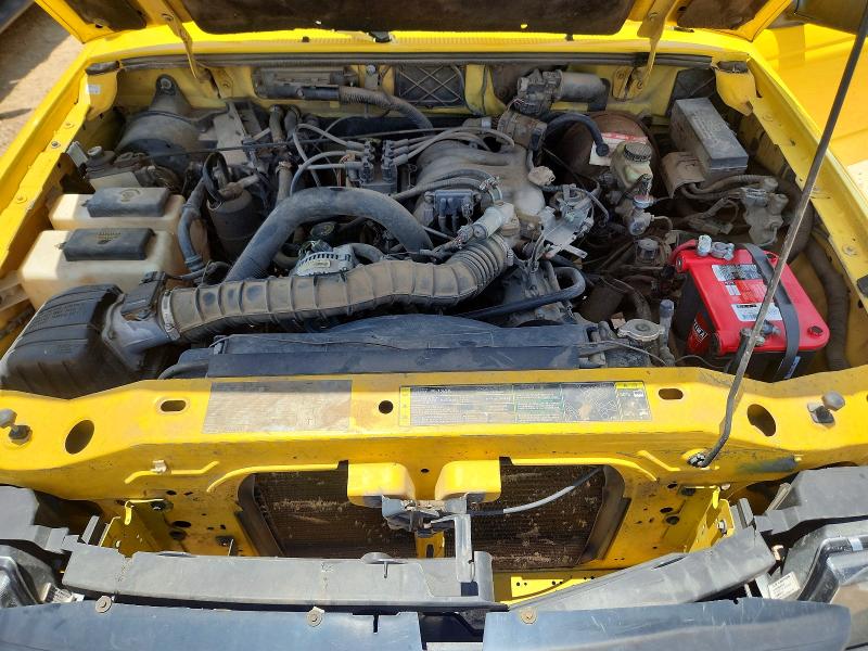 Продажа на аукционе авто 2000 Ford Ranger, vin: 1FTYR14V9YTB17462, номер лота: 55585616