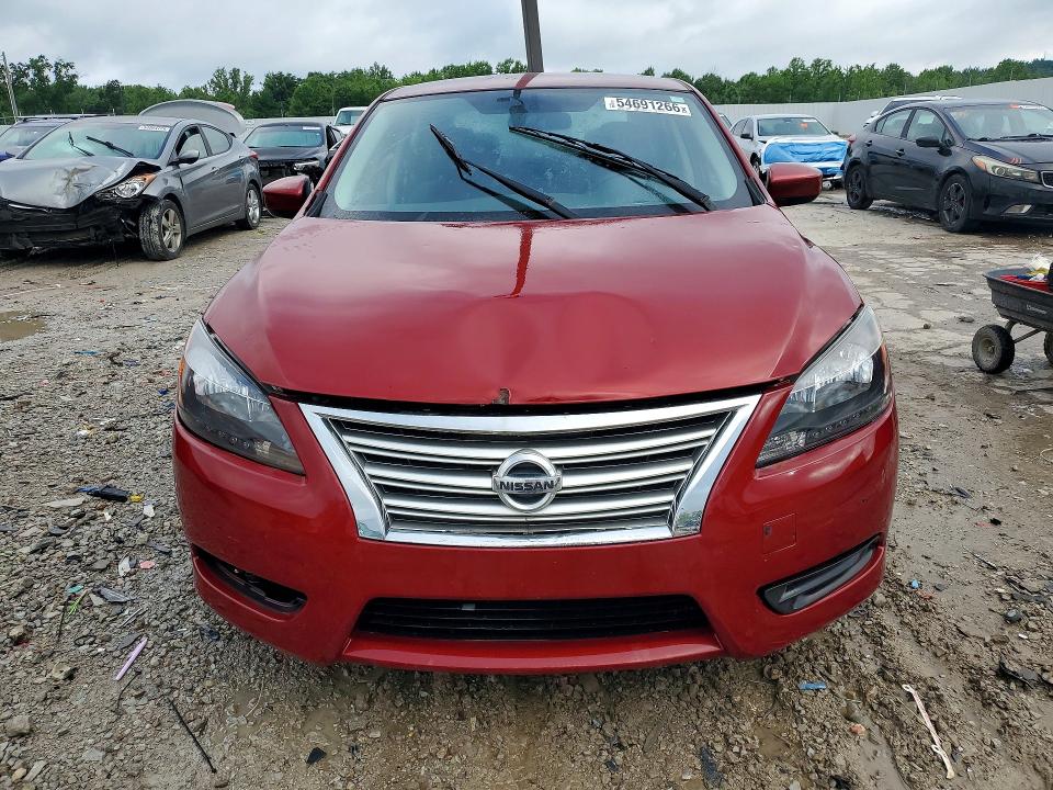 Aukcja sprzedaży 2015 Nissan Sentra, vin: 3N1AB7AP7FL654298, numer aukcji: 54691266