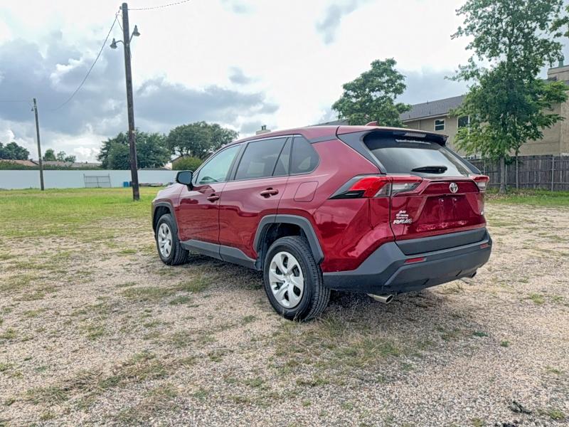 54886746 :رقم المزاد ، 2T3H1RFV1RW341763 vin ، 2024 Toyota Rav4 مزاد بيع