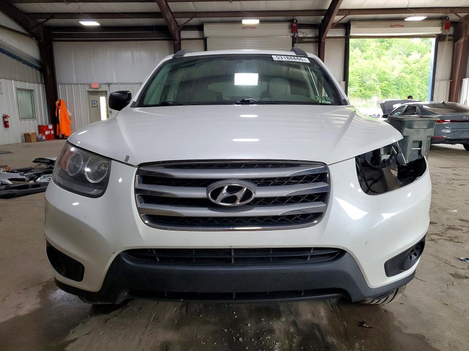 Продаж на аукціоні авто 2012 Hyundai Santa Fe, vin: 5XYZG3ABXCG103509, номер лоту: 53188886