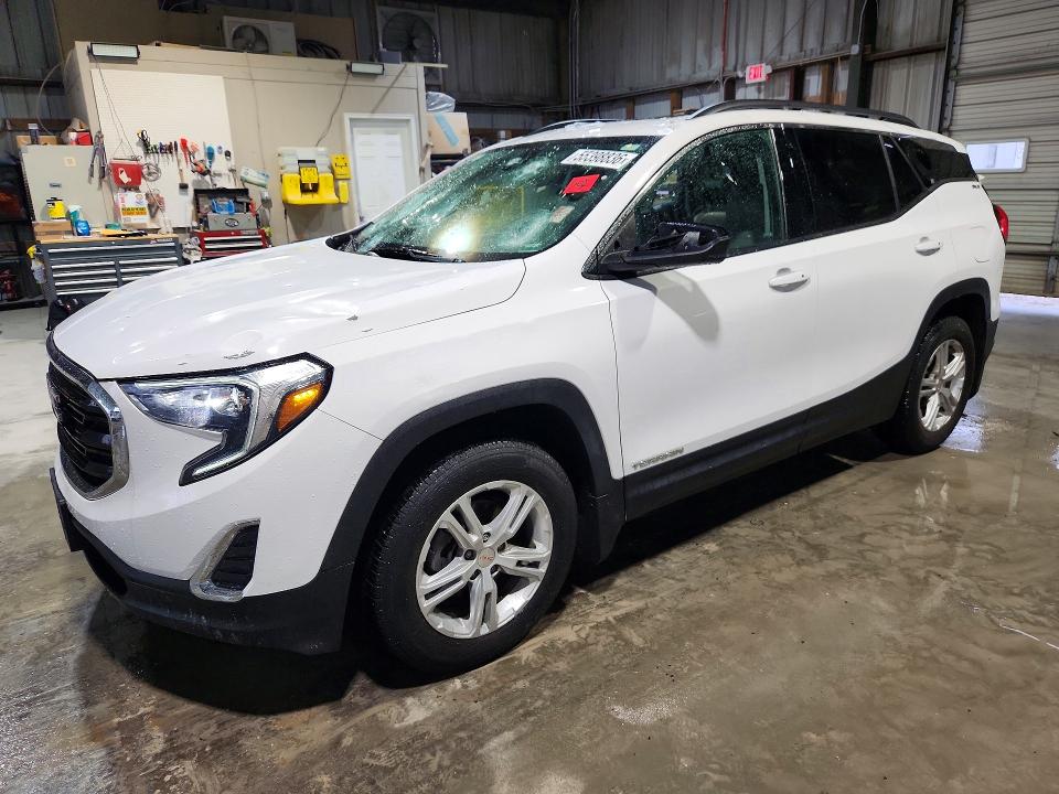 Aukcja sprzedaży 2020 Gmc Terrain, vin: 3GKALTEV0LL345574, numer aukcji: 55398836