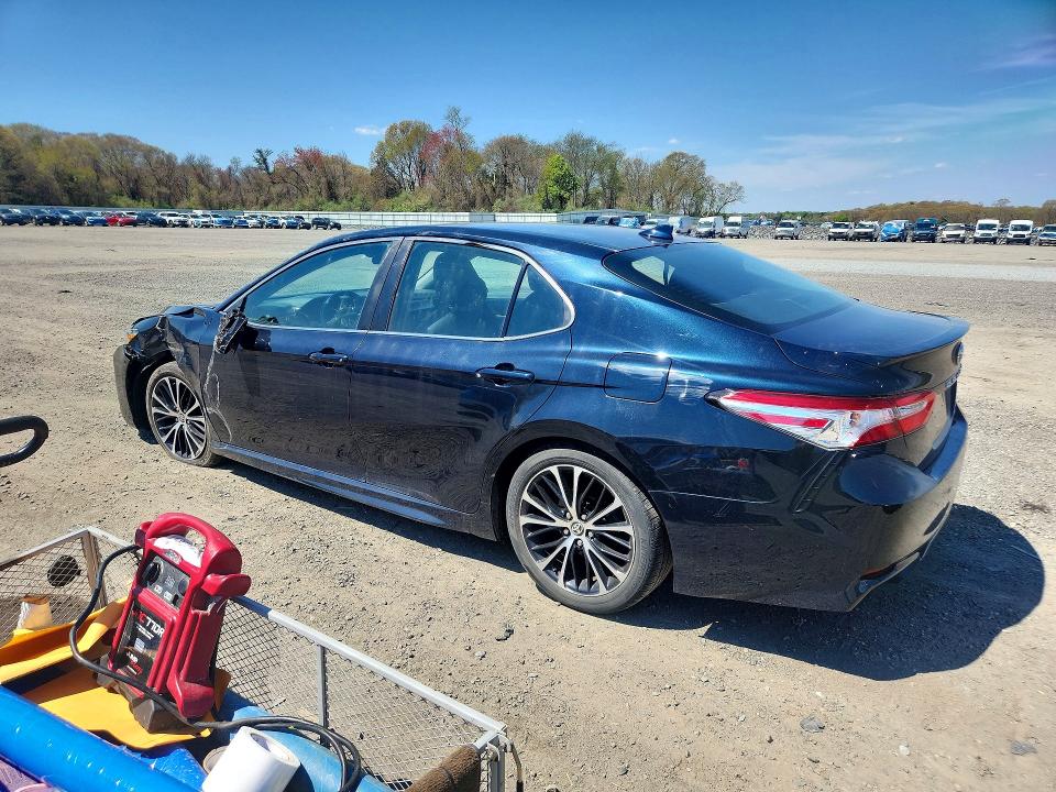 Aukcja sprzedaży 2020 Toyota Camry, vin: 4T1G11BK6LU004725, numer aukcji: 51814106