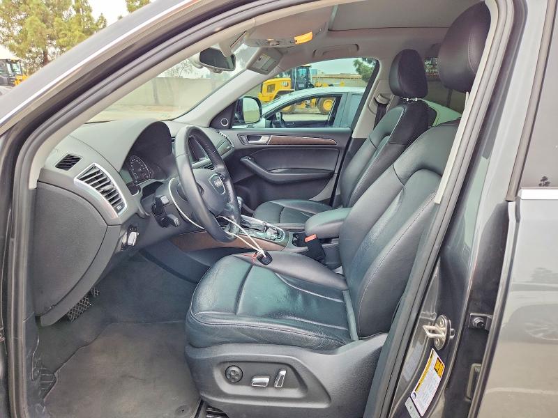 2016 Audi Q5 მანქანა იყიდება აუქციონზე, vin: WA1L2AFP1GA147475, აუქციონის ნომერი: 53907916