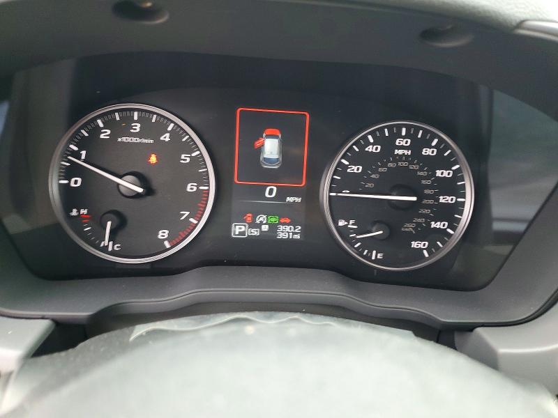 52969886 :رقم المزاد ، 4S4GUHM69T3763004 vin ، 2026 Subaru Crosstrek مزاد بيع