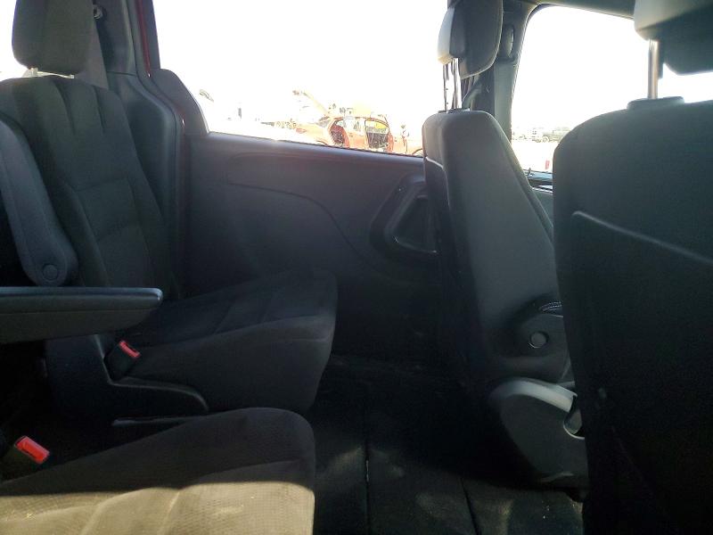 Продаж на аукціоні авто 2018 Dodge Grand Caravan, vin: 2C4RDGBG0JR201290, номер лоту: 52849476