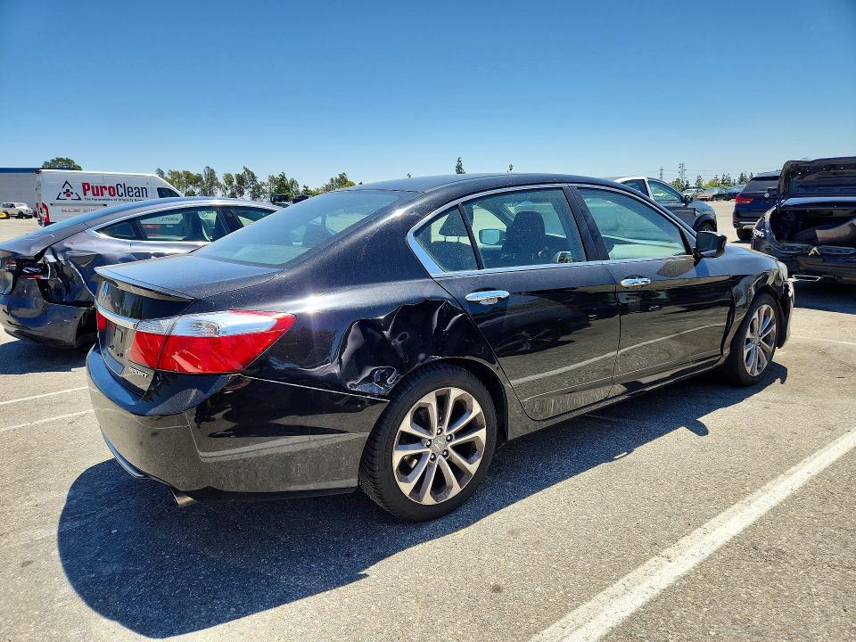 Продаж на аукціоні авто 2013 Honda Accord, vin: 1HGCR2F53DA083930, номер лоту: 53126026