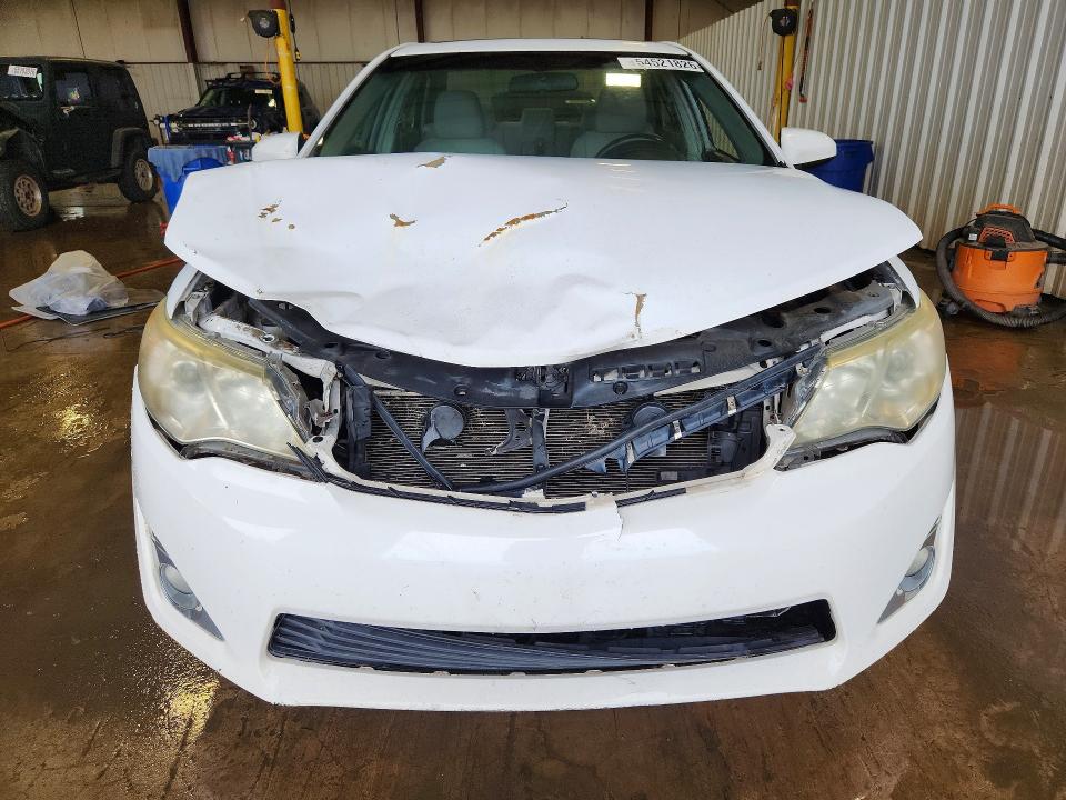 Aukcja sprzedaży 2014 Toyota Camry, vin: 4T4BF1FK9ER352291, numer aukcji: 54521826
