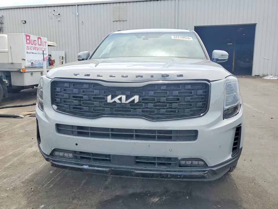 2022 Kia Telluride მანქანა იყიდება აუქციონზე, vin: 5XYP5DHC3NG298311, აუქციონის ნომერი: 52219976