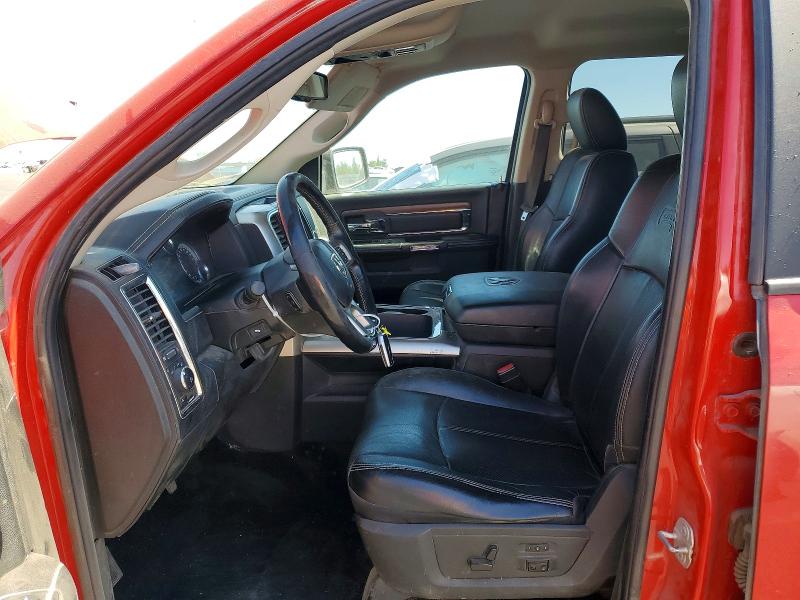 53440096 :رقم المزاد ، 1C6RR7NM5JS354806 vin ، 2018 Ram 1500 مزاد بيع