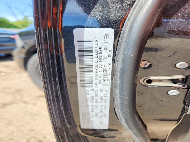 54554926 :رقم المزاد ، 1C6RR7LT3JS237946 vin ، 2018 Ram 1500 مزاد بيع