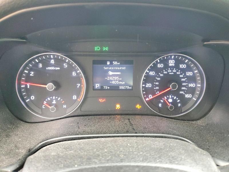 Aukcja sprzedaży 2021 Kia Forte, vin: 3KPF24AD8ME265811, numer aukcji: 55173556