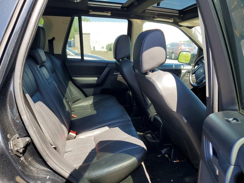 2011 Land Rover Lr2 მანქანა იყიდება აუქციონზე, vin: SALFR2BN1BH277130, აუქციონის ნომერი: 52878586