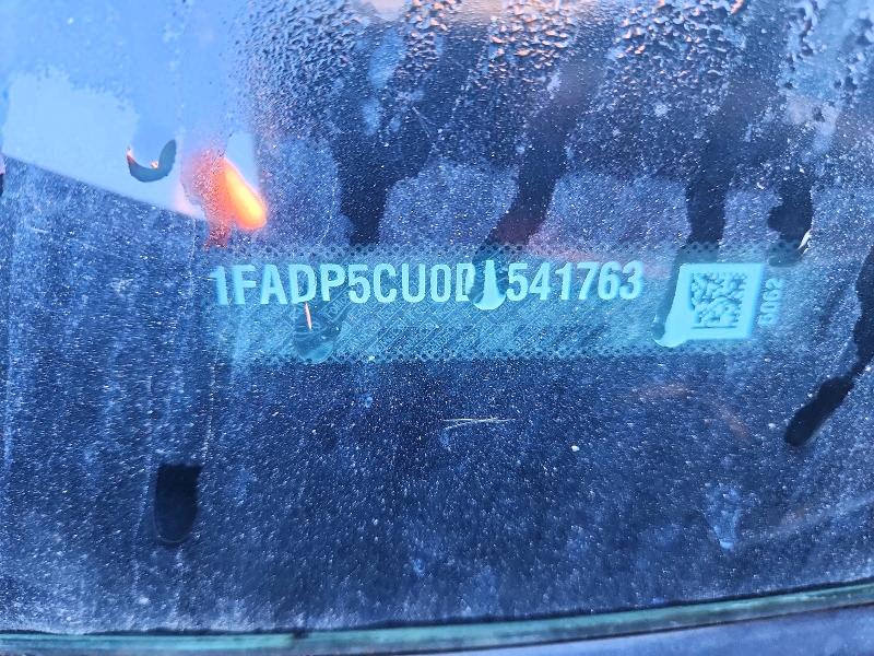 2013 Ford C-max მანქანა იყიდება აუქციონზე, vin: 1FADP5CU0DL541763, აუქციონის ნომერი: 52019286