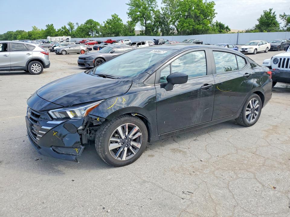 53717796 :رقم المزاد ، 3N1CN8EV0RL875390 vin ، 2024 Nissan Versa مزاد بيع