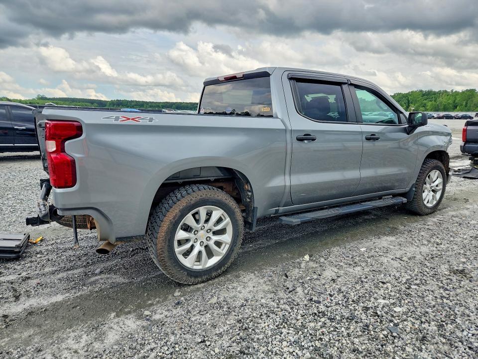 Aukcja sprzedaży 2023 Chevrolet Silverado, vin: 1GCPDBEKXPZ289693, numer aukcji: 54516666
