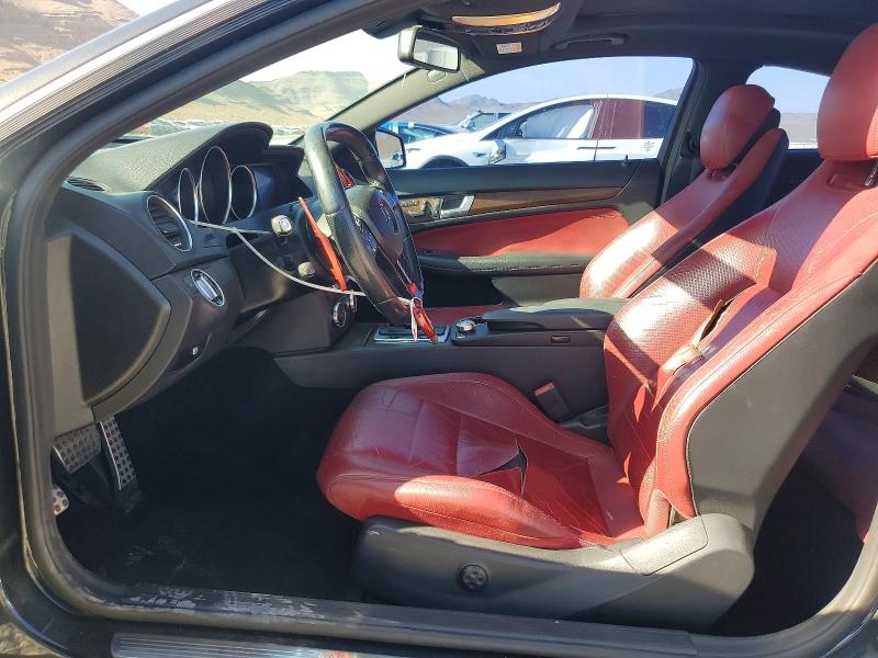 54860226 :رقم المزاد ، WDDGJ8JB6EG309504 vin ، 2014 Mercedes-benz C مزاد بيع