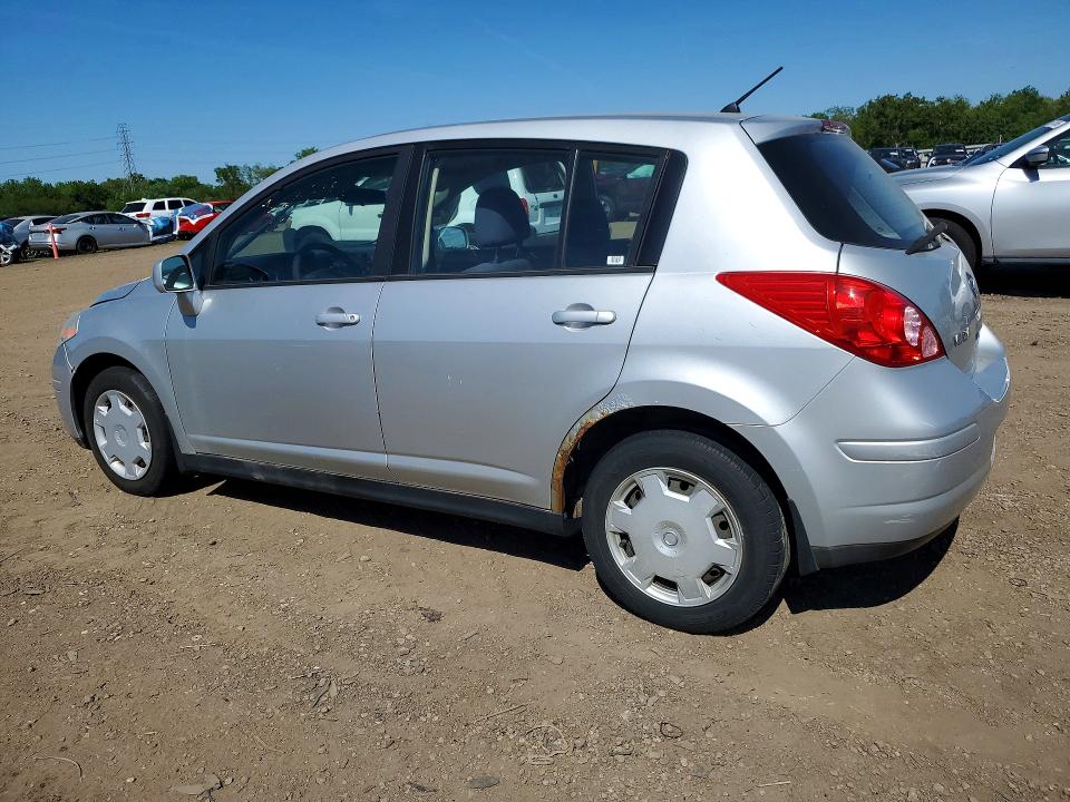 55320476 :رقم المزاد ، 3N1BC13E59L361546 vin ، 2009 Nissan Versa مزاد بيع