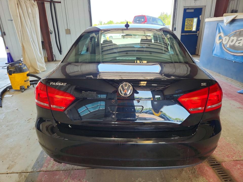 Aukcja sprzedaży 2013 Volkswagen Passat, vin: 1VWBP7A30DC123059, numer aukcji: 54928876