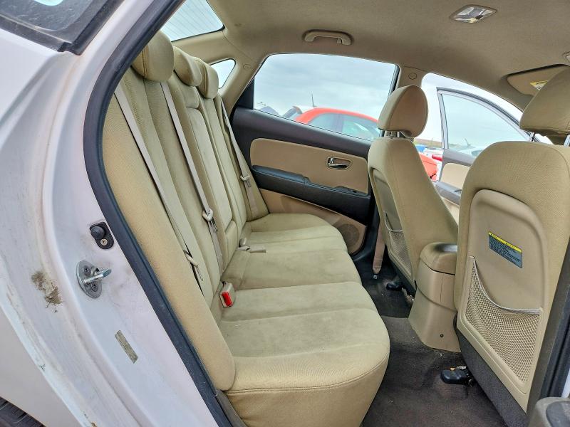 2010 Hyundai Elantra მანქანა იყიდება აუქციონზე, vin: KMHDU4AD6AU122639, აუქციონის ნომერი: 54169766