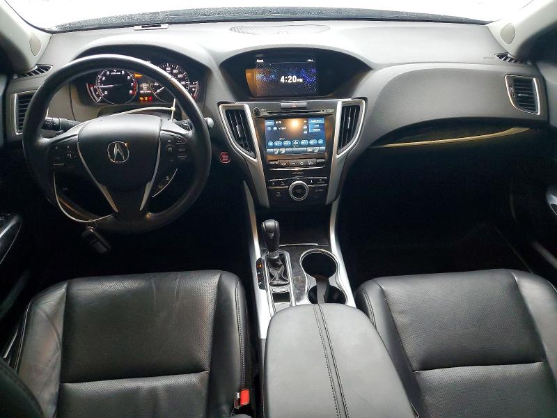 2018 Acura Tlx მანქანა იყიდება აუქციონზე, vin: 19UUB1F52JA007033, აუქციონის ნომერი: 53004776