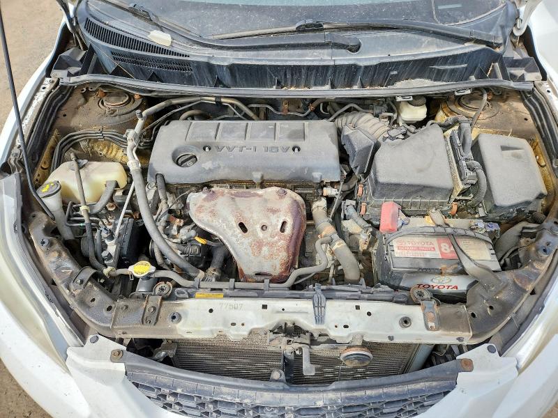 Aukcja sprzedaży 2010 Toyota Corolla Matrix, vin: 2T1KE4EE2AC042635, numer aukcji: 54105506