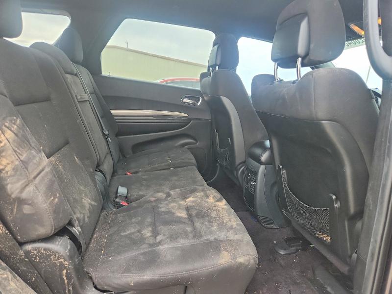 2018 Dodge Durango მანქანა იყიდება აუქციონზე, vin: 1C4RDHAG1JC384795, აუქციონის ნომერი: 52064886