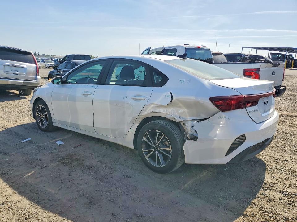 Auction sale of the 2022 Kia Forte, vin: 3KPF24ADXNE487560, lot number: 52513126