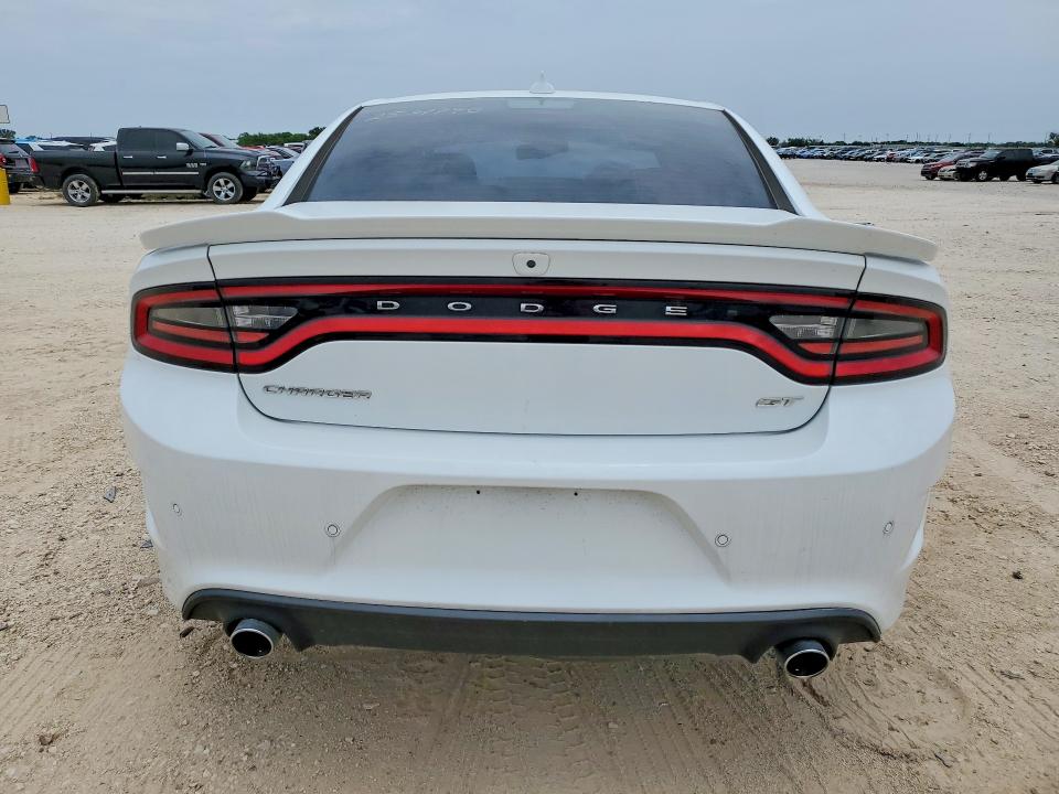 52734496 :رقم المزاد ، 2C3CDXHG0MH619635 vin ، 2021 Dodge Charger مزاد بيع