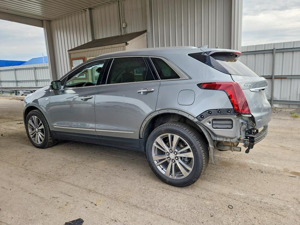 Продажа на аукционе авто 2024 Cadillac Xt5, vin: 1GYKNDRS7RZ708464, номер лота: 54836026