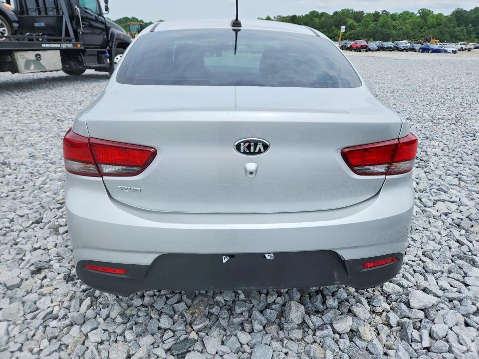 Продажа на аукционе авто 2020 Kia Rio, vin: 3KPA24AD9LE341125, номер лота: 55151806