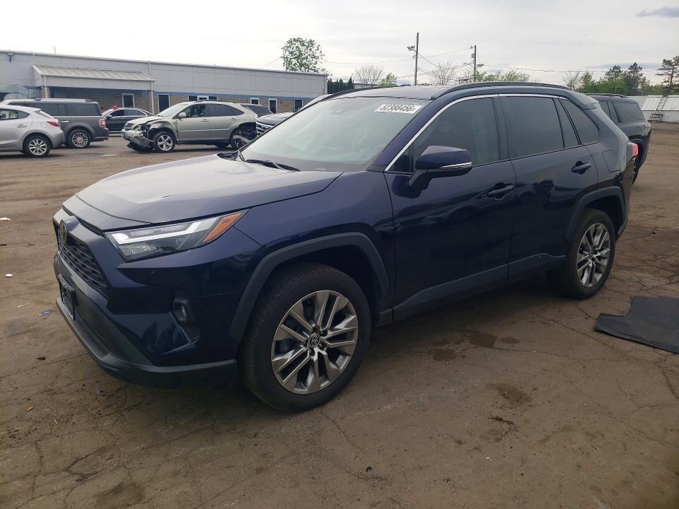 Продаж на аукціоні авто 2023 Toyota Rav4, vin: 2T3A1RFV3PW396438, номер лоту: 52388456