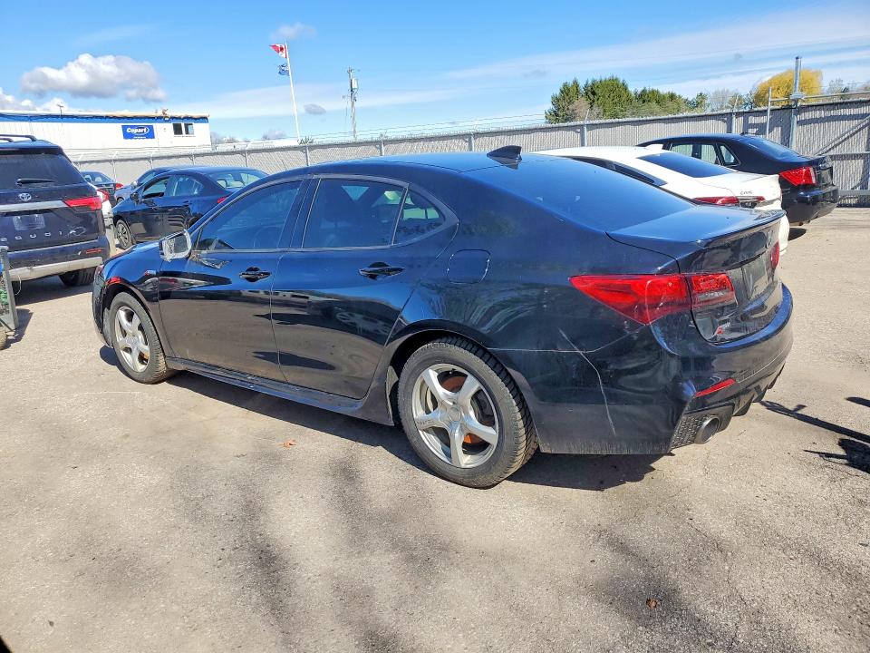 Aukcja sprzedaży 2020 Acura Tlx, vin: 19UUB3F67LA801422, numer aukcji: 52577416