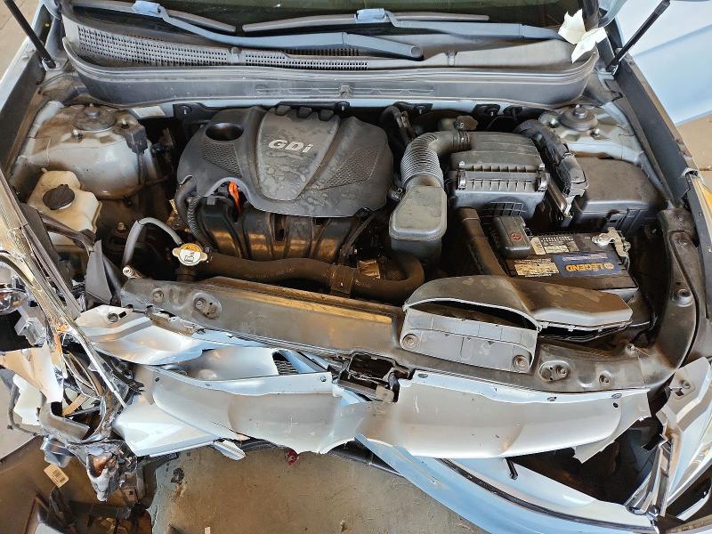 Продаж на аукціоні авто 2013 Hyundai Sonata, vin: 5NPEB4AC6DH599110, номер лоту: 53437476