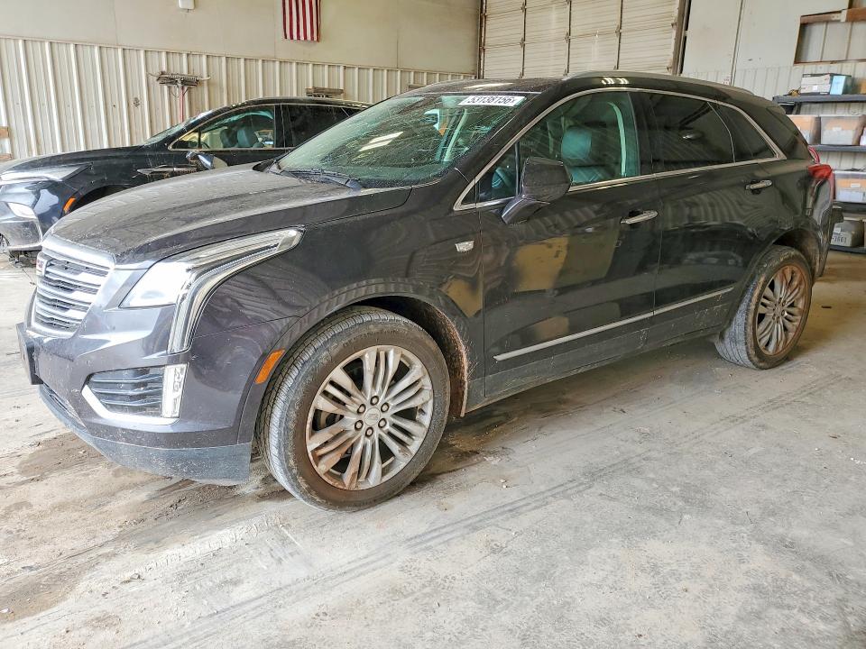 Продажа на аукционе авто 2017 Cadillac Xt5, vin: 1GYKNCRS9HZ105508, номер лота: 53138156