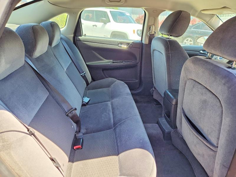 52755556 :رقم المزاد ، 2G1WT57K191263162 vin ، 2009 Chevrolet Impala مزاد بيع