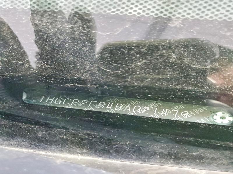 Продажа на аукционе авто 2011 Honda Accord, vin: 1HGCP2F84BA021479, номер лота: 54055016