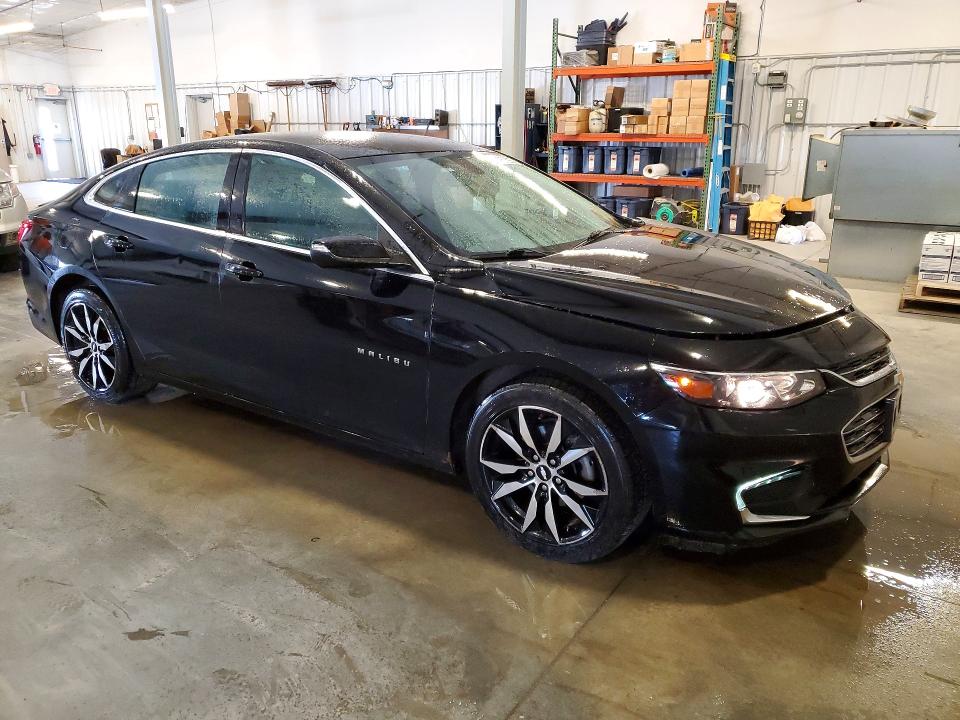 Продаж на аукціоні авто 2017 Chevrolet Malibu, vin: 1G1ZE5STXHF267273, номер лоту: 51967536