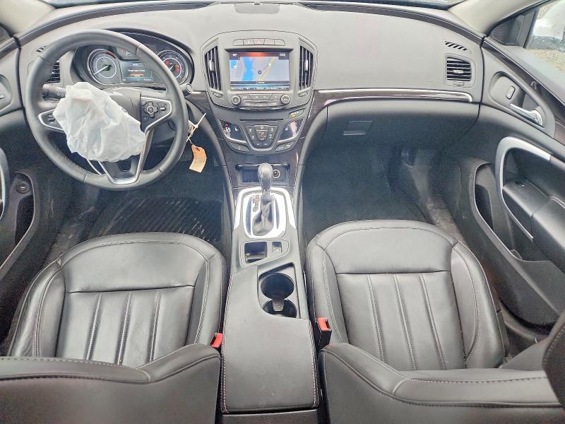52438606 :رقم المزاد ، 2G4GK5EX6G9208181 vin ، 2016 Buick Regal مزاد بيع