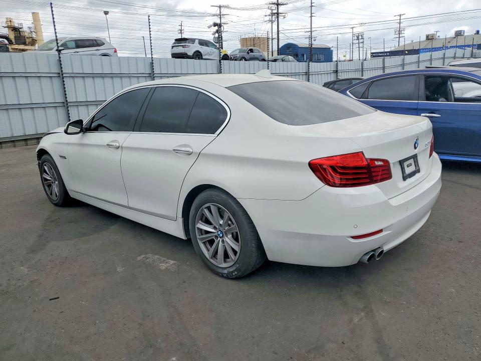 Aukcja sprzedaży 2014 Bmw 528, vin: WBA5A5C59ED508150, numer aukcji: 54817846