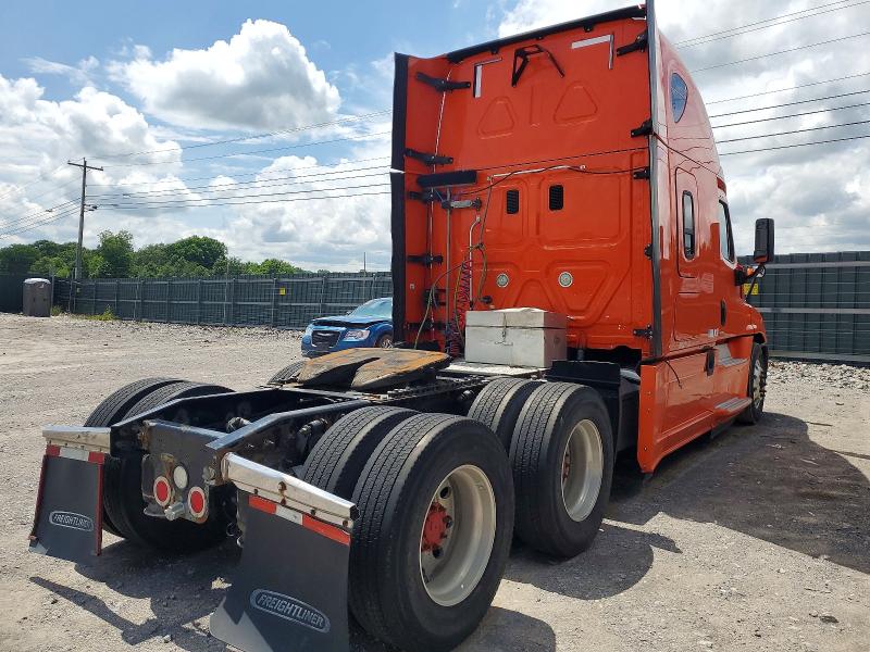 54704746 :رقم المزاد ، 3AKJGLD51GSGZ5170 vin ، 2016 Freightliner Cascadia 125 مزاد بيع