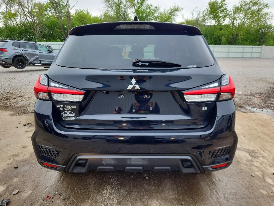 Продаж на аукціоні авто 2020 Mitsubishi Outlander Sport, vin: JA4AR3AU6LU031239, номер лоту: 52818996