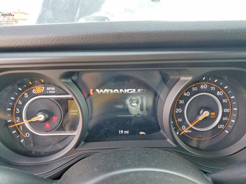 Aukcja sprzedaży 2026 Jeep Wrangler, vin: 1C4PJXDGXTW186398, numer aukcji: 53699566