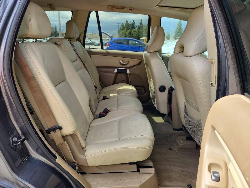 55206556 :رقم المزاد ، YV4CM982081426611 vin ، 2008 Volvo Xc90 مزاد بيع