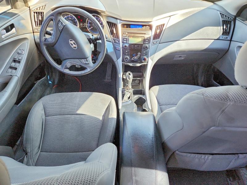 Продажа на аукционе авто 2013 Hyundai Sonata, vin: 5NPEB4AC9DH674673, номер лота: 52077576