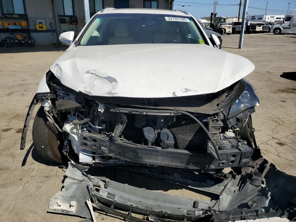 54703106 :رقم المزاد ، JTJYARBZXH2051308 vin ، 2017 Lexus Nx 200t مزاد بيع