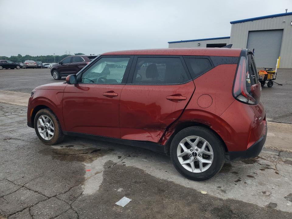 2024 Kia Soul მანქანა იყიდება აუქციონზე, vin: KNDJ23AU2R7897375, აუქციონის ნომერი: 54895796