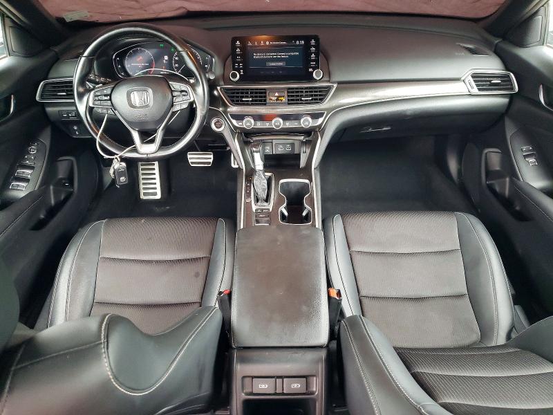 Продаж на аукціоні авто 2022 Honda Accord, vin: 1HGCV1F31NA083916, номер лоту: 54780266