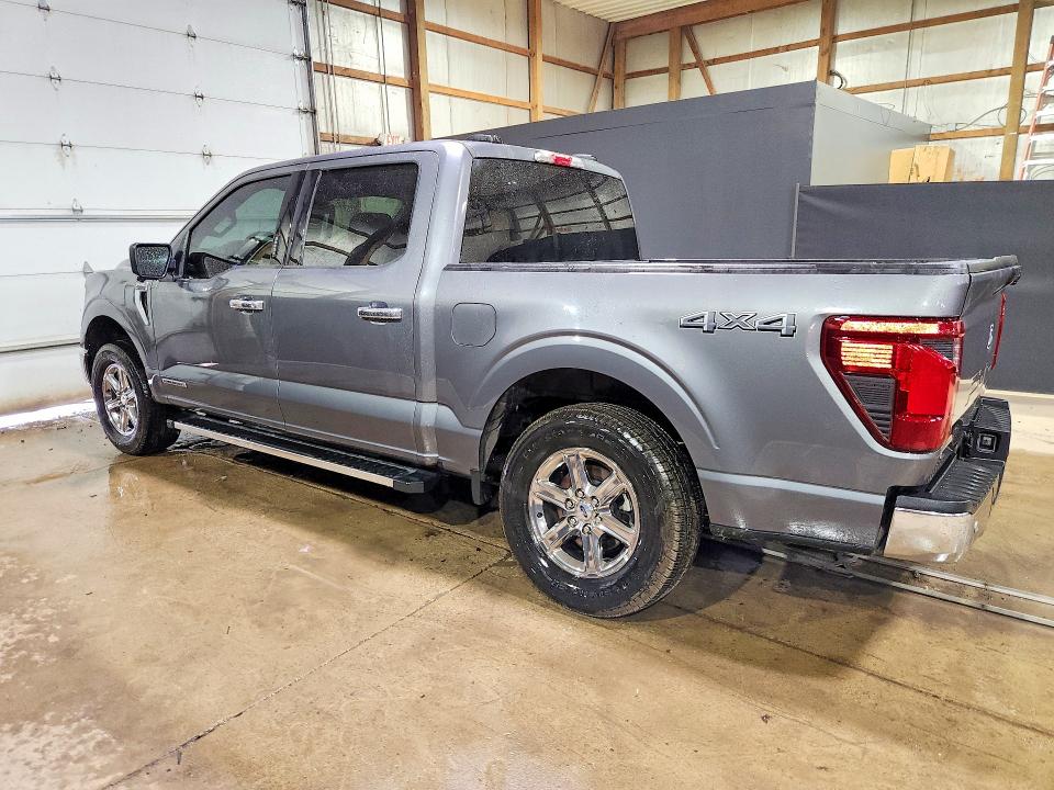 54981596 :رقم المزاد ، 1FTFW3LDXRFA63058 vin ، 2024 Ford F-150 مزاد بيع