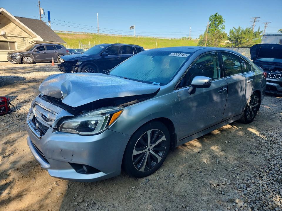 Продажа на аукционе авто 2015 Subaru Legacy, vin: 4S3BNBL64F3071361, номер лота: 55503746