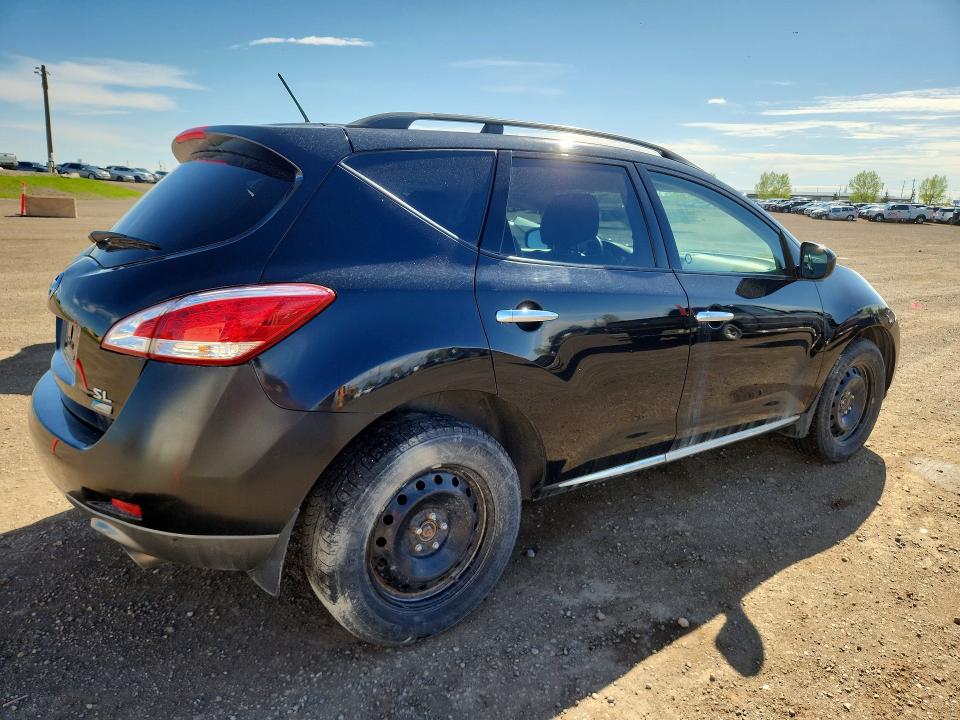 53576226 :رقم المزاد ، JN8AZ1MW3CW219443 vin ، 2012 Nissan Murano مزاد بيع